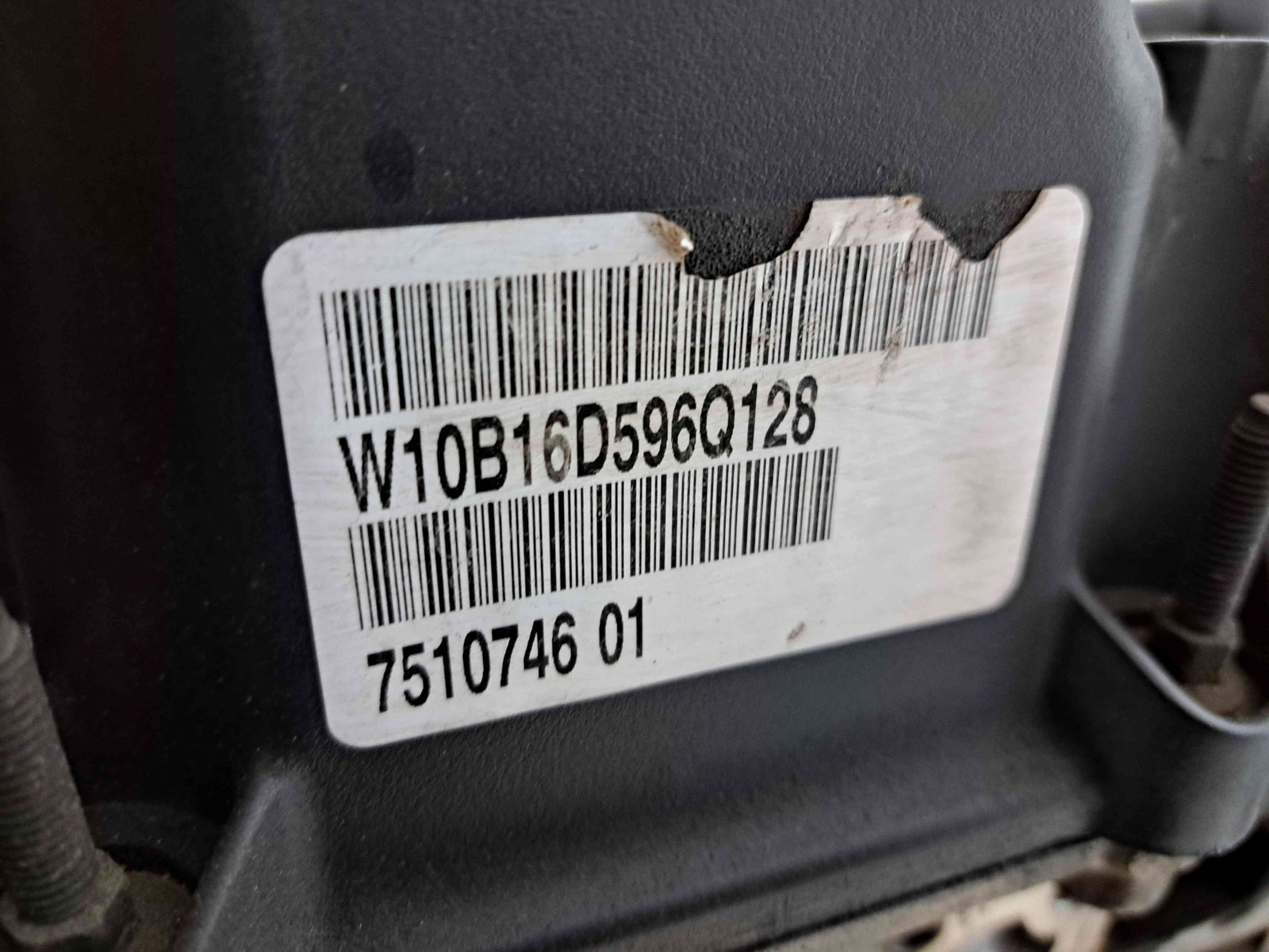 Motor complet ambielat MINI Cooper (R50, R53) [Fabr 2001-2006] W10B16AB 1.6 B16 - imagine 7