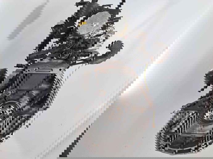Motor complet ambielat Nissan Qashqai (2) [Fabr 2013-2017] K9KA636 1.5 DCI K9K 81KW / 110CP