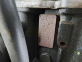 Motor complet ambielat Nissan Qashqai (2) [Fabr 2013-2017] K9KA636 1.5 DCI K9K 81KW / 110CP