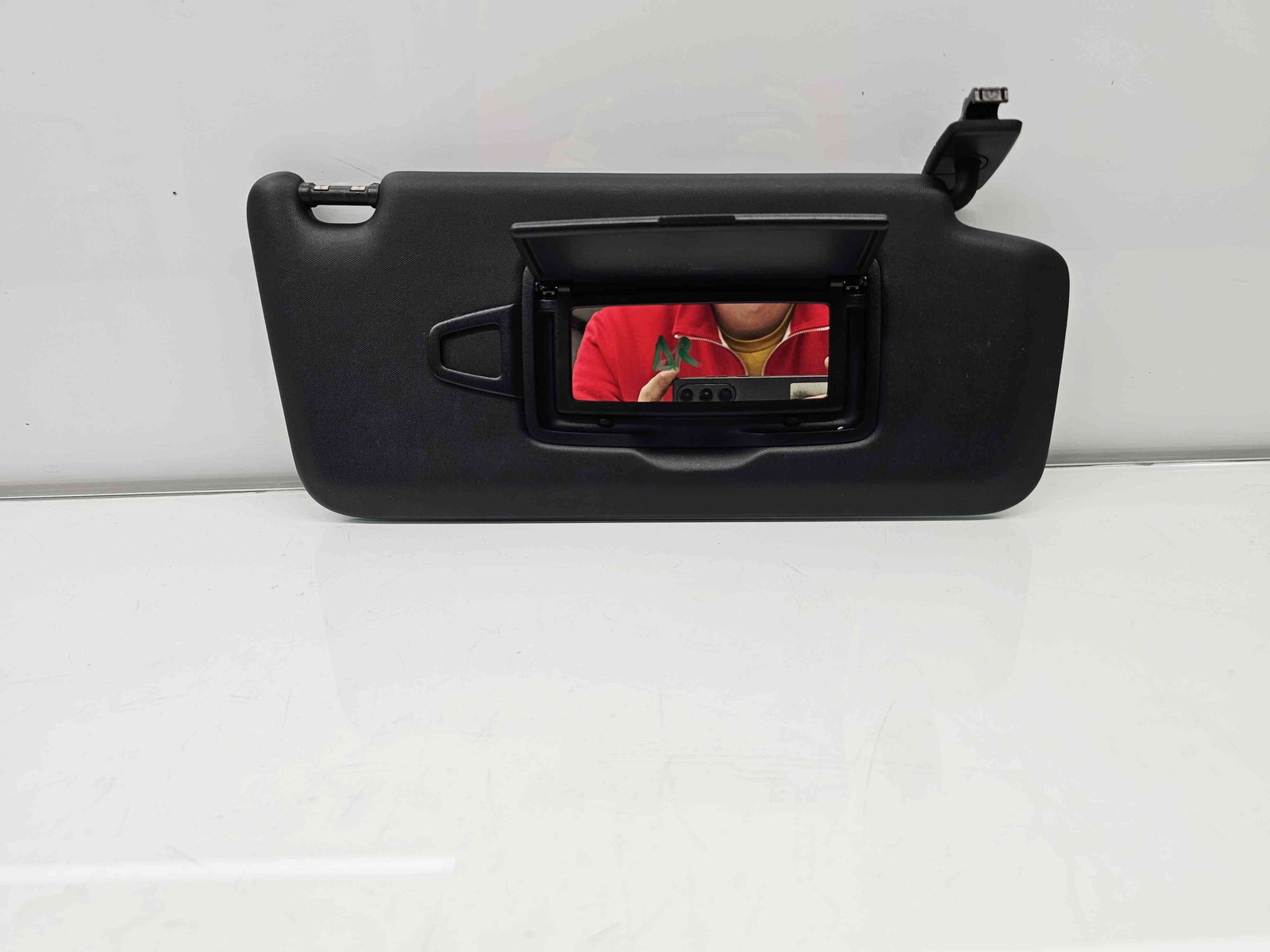 Parasolar dreapta Mercedes Clasa C Combi (S205) [Fabr 2015-prezent] OEM - imagine 2