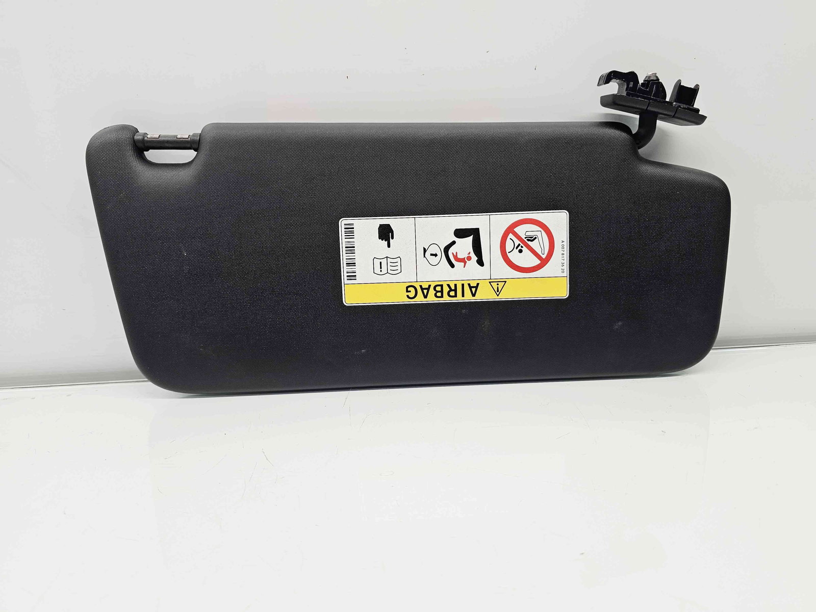 Parasolar stanga Mercedes Clasa C Combi (S205) [Fabr 2015-prezent] OEM - imagine 3