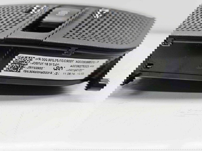  Plafoniera fata Mercedes Clasa C Combi (S205) [Fabr 2015-prezent] 0009068503