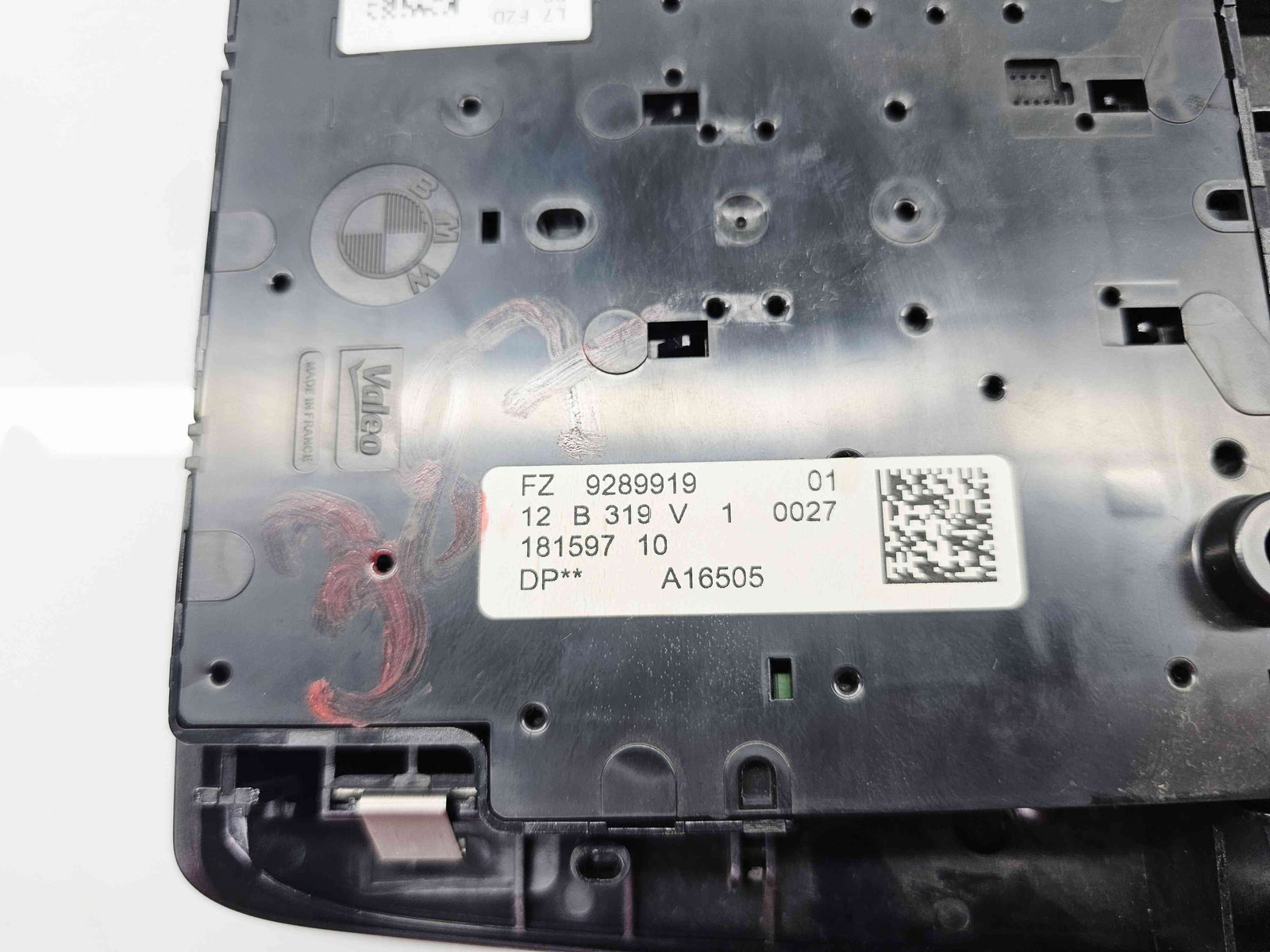 Plafoniera fata Bmw 3 Touring (F31) [Fabr 2012-2017] 9289919 - imagine 4