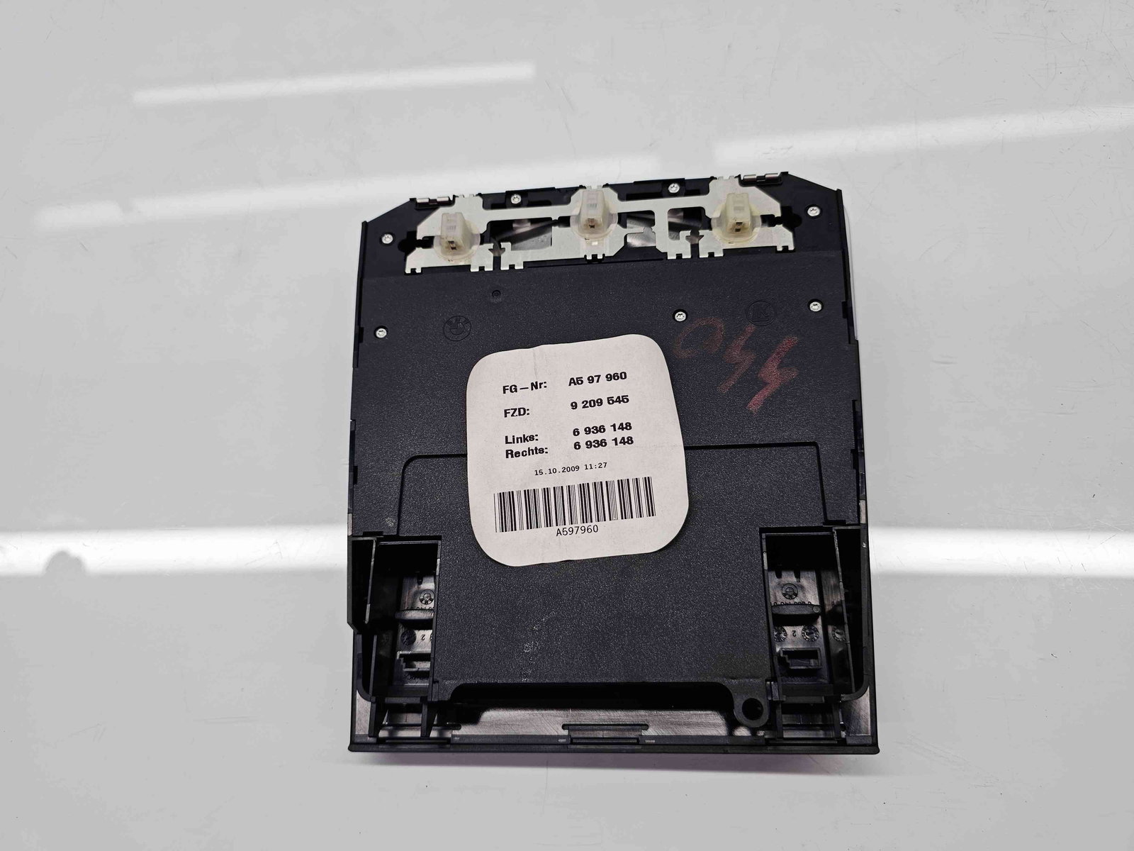 Plafoniera fata Bmw 3 (E90) Facelift [Fabr 2005-2011] 6936148 - imagine 3