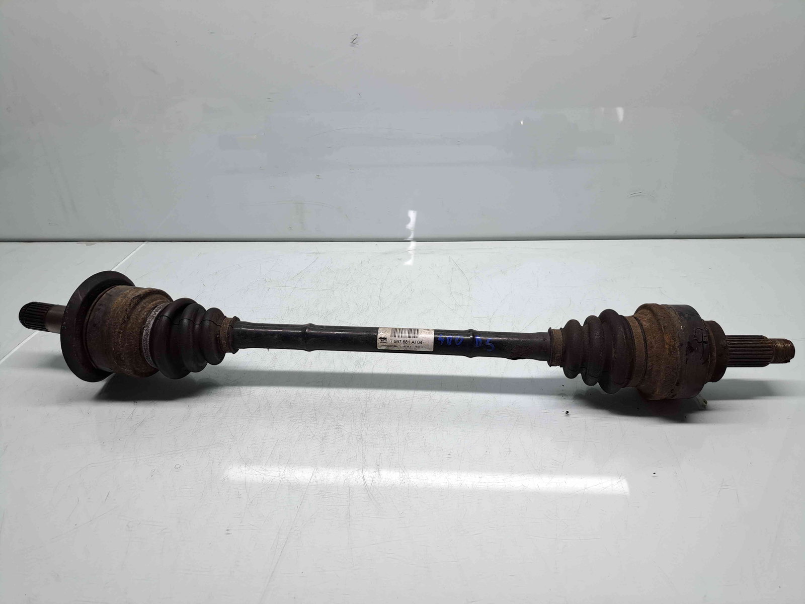 Planetara dreapta spate Bmw 3 Touring (F31) [Fabr 2012-2017] 7597681-04 2.0 N47D20 135KW / 184CP - imagine 1