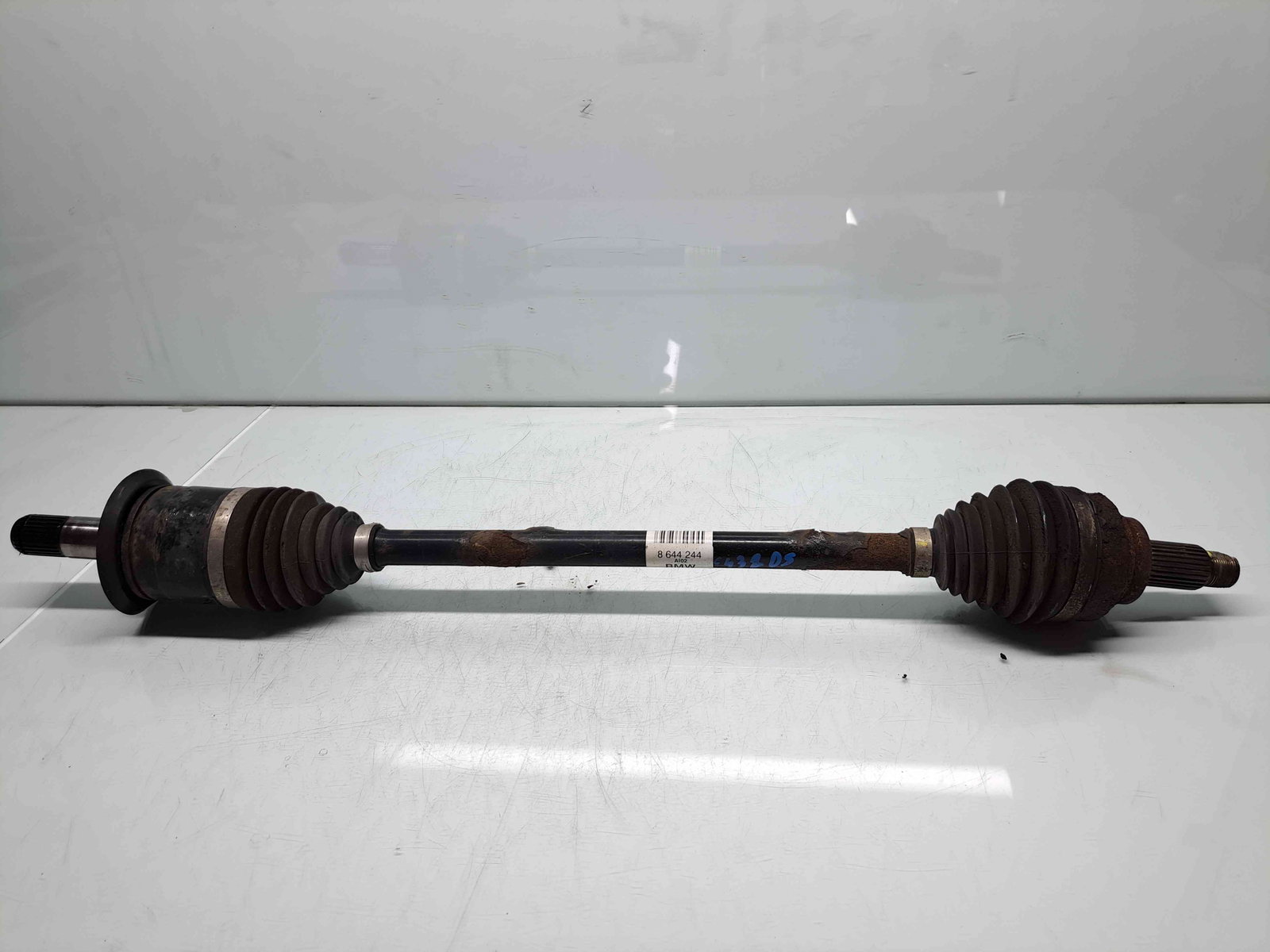 Planetara dreapta spate Bmw 1 (F20) Facelift [Fabr 2011-2017] 8644244 1.5 B37D 85KW / 115CP - imagine 1