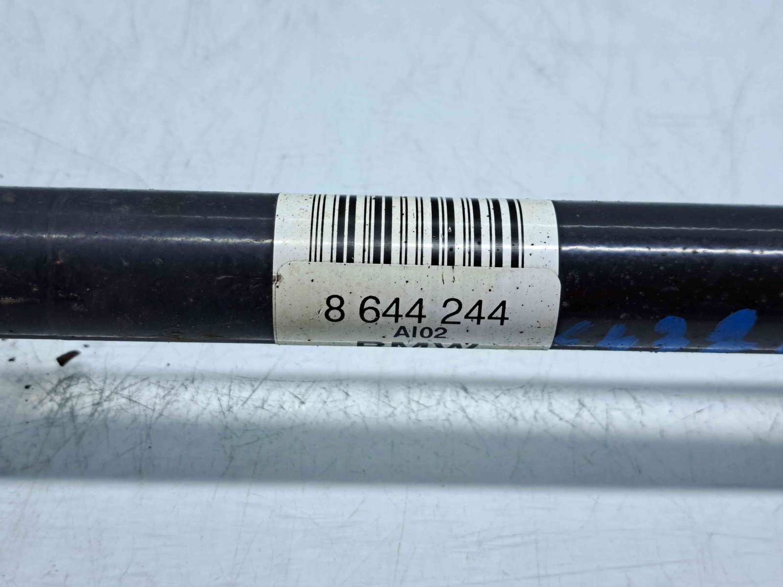 Planetara dreapta spate Bmw 1 (F20) Facelift [Fabr 2011-2017] 8644244 1.5 B37D 85KW / 115CP - imagine 4