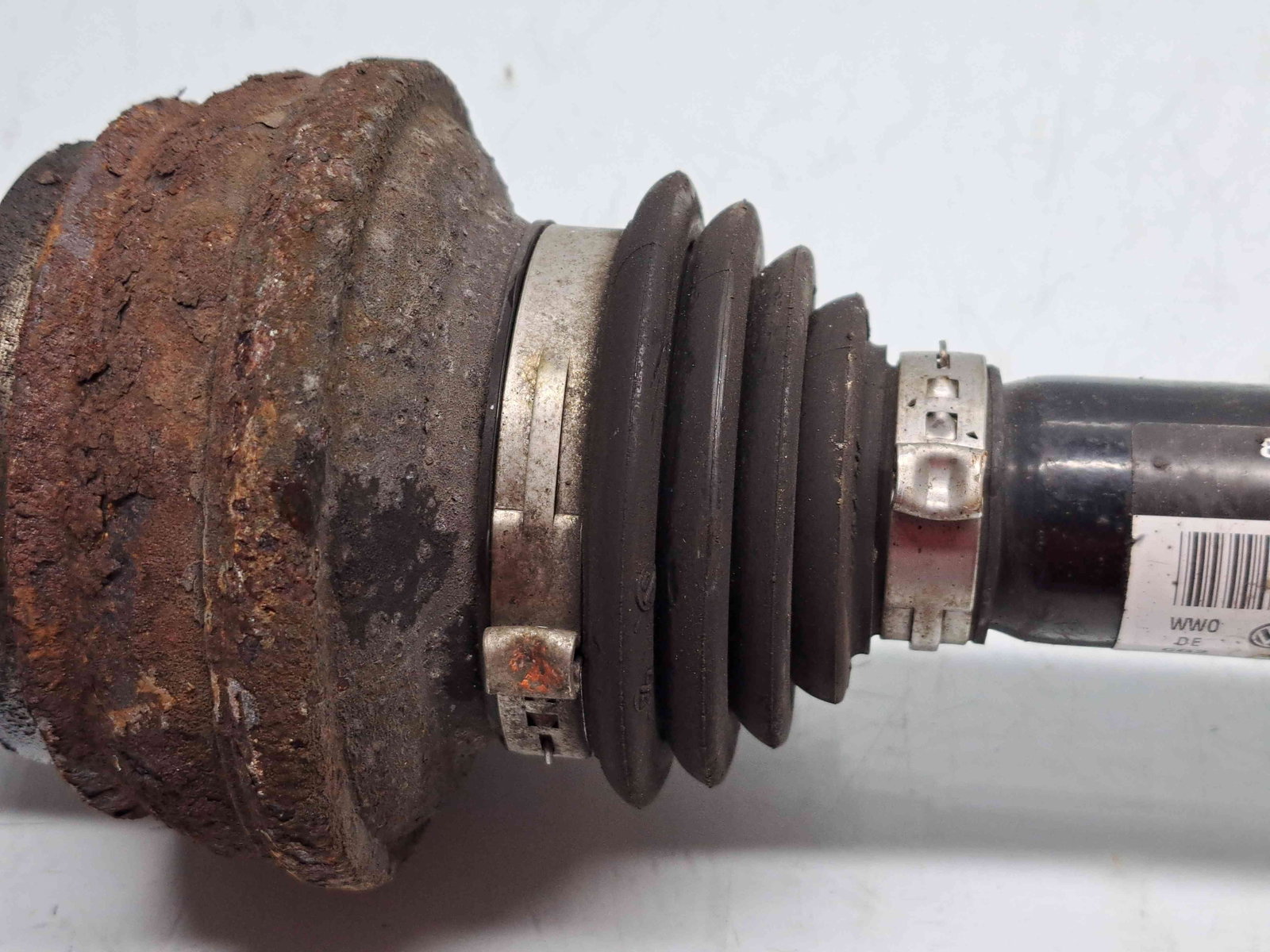 Planetara dreapta spate Audi Q5 (8RB) [Fabr 2008-2016] S-line 8R0501203C 2.0 TDI CGLB 125KW / 170CP - imagine 3