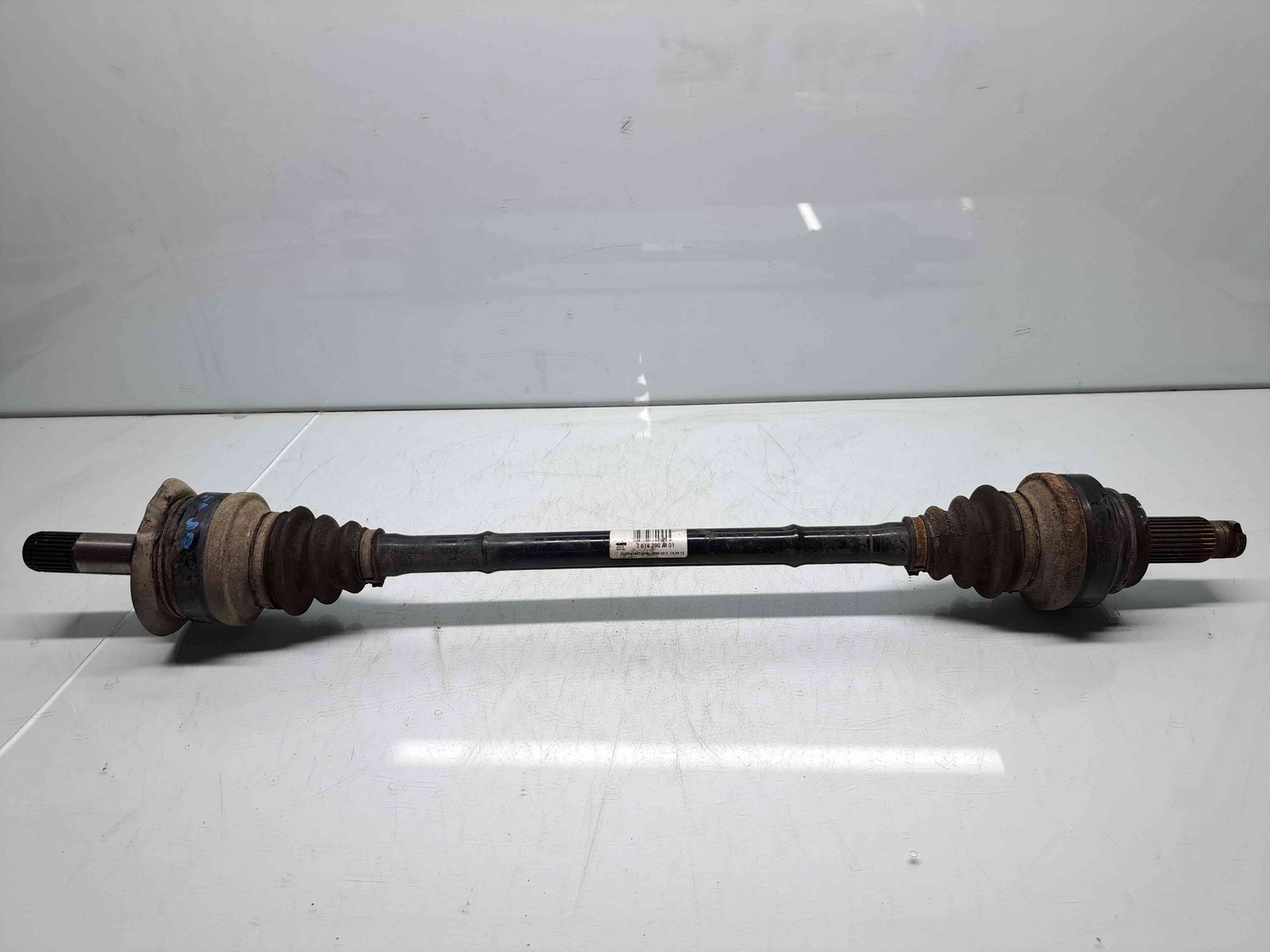 Planetara dreapta spate Bmw 5 (F10) [Fabr 2011-2016] 7614290-01 2.0 N47D20 160KW / 218CP - imagine 1