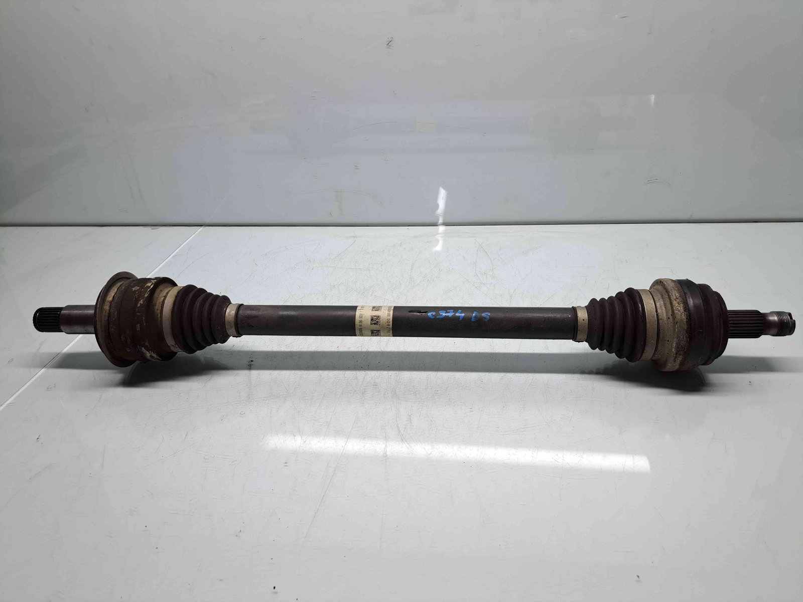 Planetara dreapta spate Mercedes Clasa C Combi (S205) [Fabr 2015-prezent] A2053504019 2.2 CDI 651921 125KW / 170CP - imagine 1