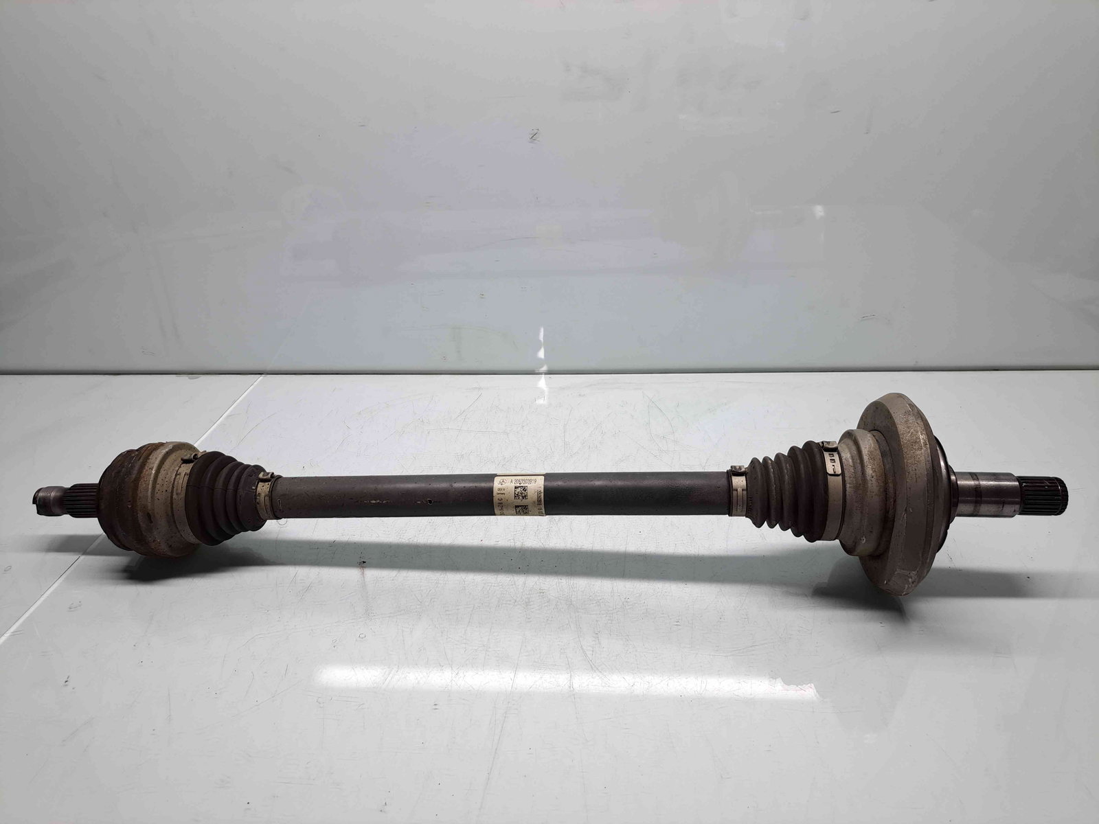 Planetara stanga spate Mercedes Clasa C Combi (S205) [Fabr 2015-prezent] A2053503919 2.2 CDI 651921 125KW / 170CP - imagine 1