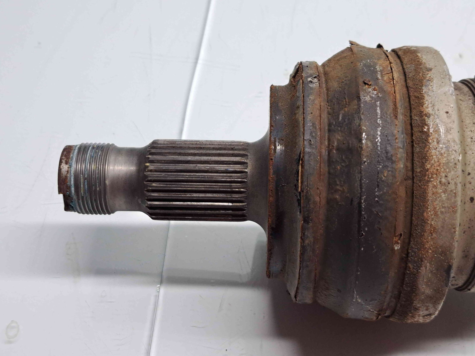 Planetara stanga spate Mercedes Clasa C Combi (S205) [Fabr 2015-prezent] A2053503919 2.2 CDI 651921 125KW / 170CP - imagine 2