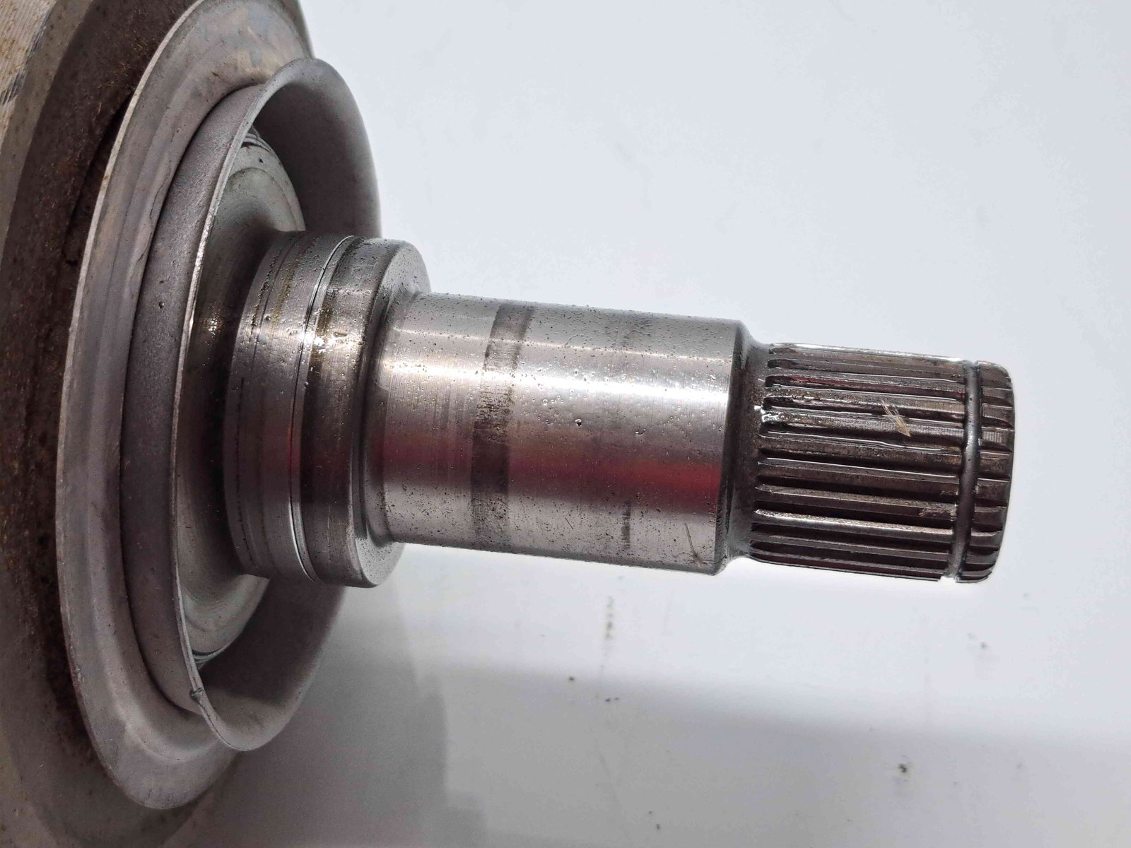 Planetara stanga spate Mercedes Clasa C Combi (S205) [Fabr 2015-prezent] A2053503919 2.2 CDI 651921 125KW / 170CP - imagine 5