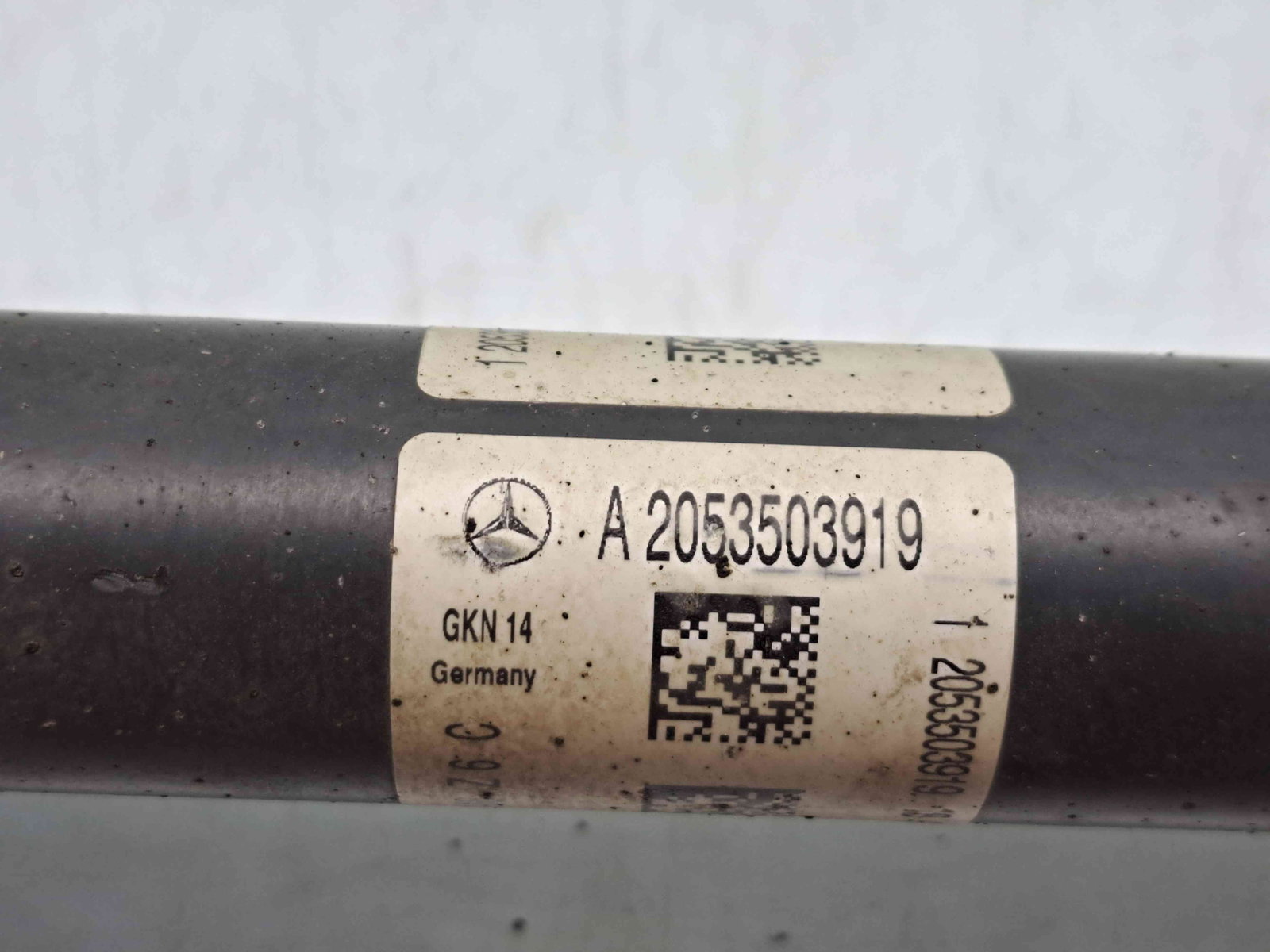 Planetara stanga spate Mercedes Clasa C Combi (S205) [Fabr 2015-prezent] A2053503919 2.2 CDI 651921 125KW / 170CP - imagine 6