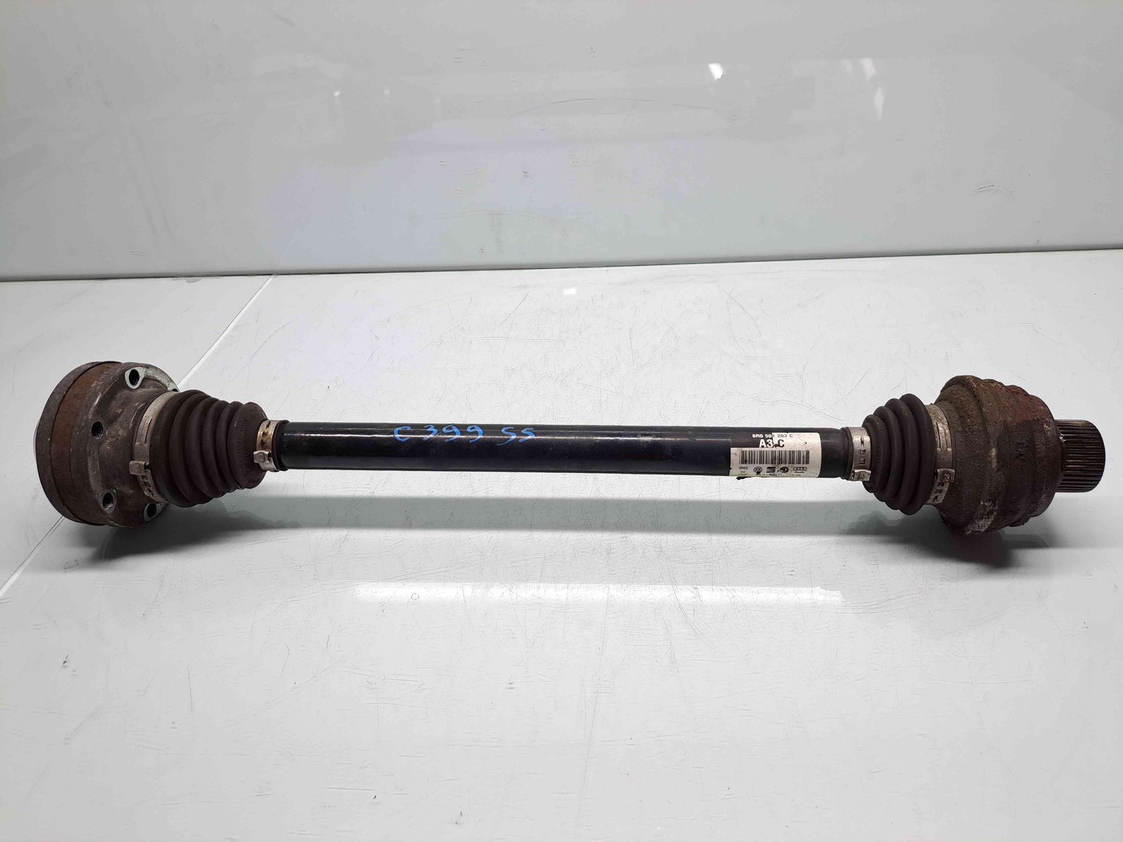 Planetara stanga spate Audi Q5 (8RB) [Fabr 2008-2016] S-line 8R0501203C 2.0 TDI CGLB 125KW / 170CP - imagine 1