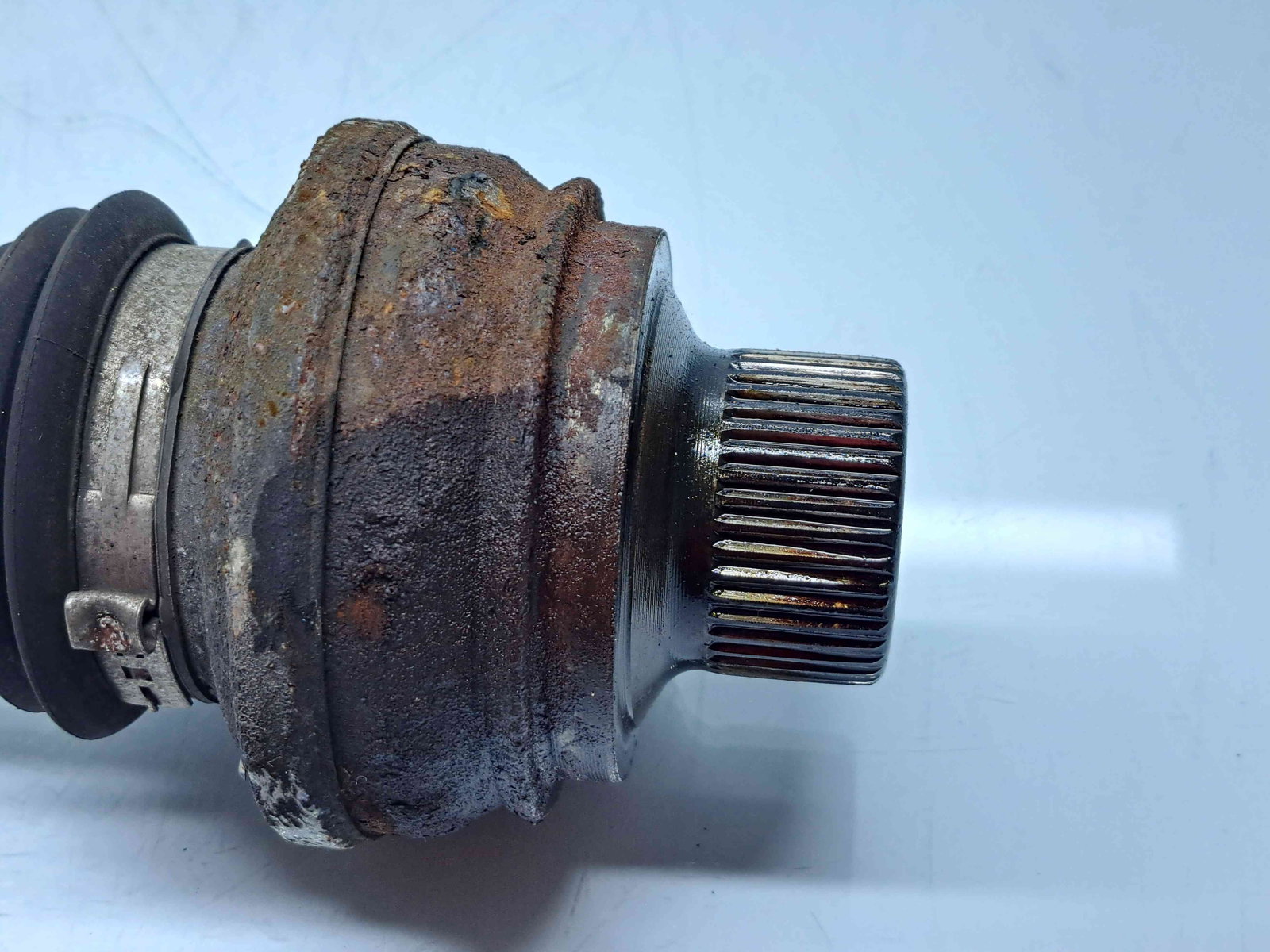 Planetara stanga spate Audi Q5 (8RB) [Fabr 2008-2016] S-line 8R0501203C 2.0 TDI CGLB 125KW / 170CP - imagine 2