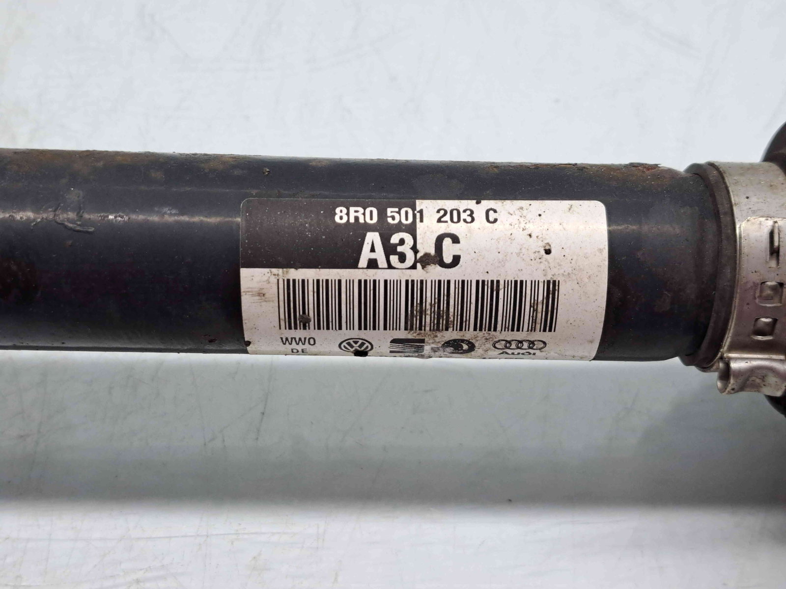 Planetara stanga spate Audi Q5 (8RB) [Fabr 2008-2016] S-line 8R0501203C 2.0 TDI CGLB 125KW / 170CP - imagine 4