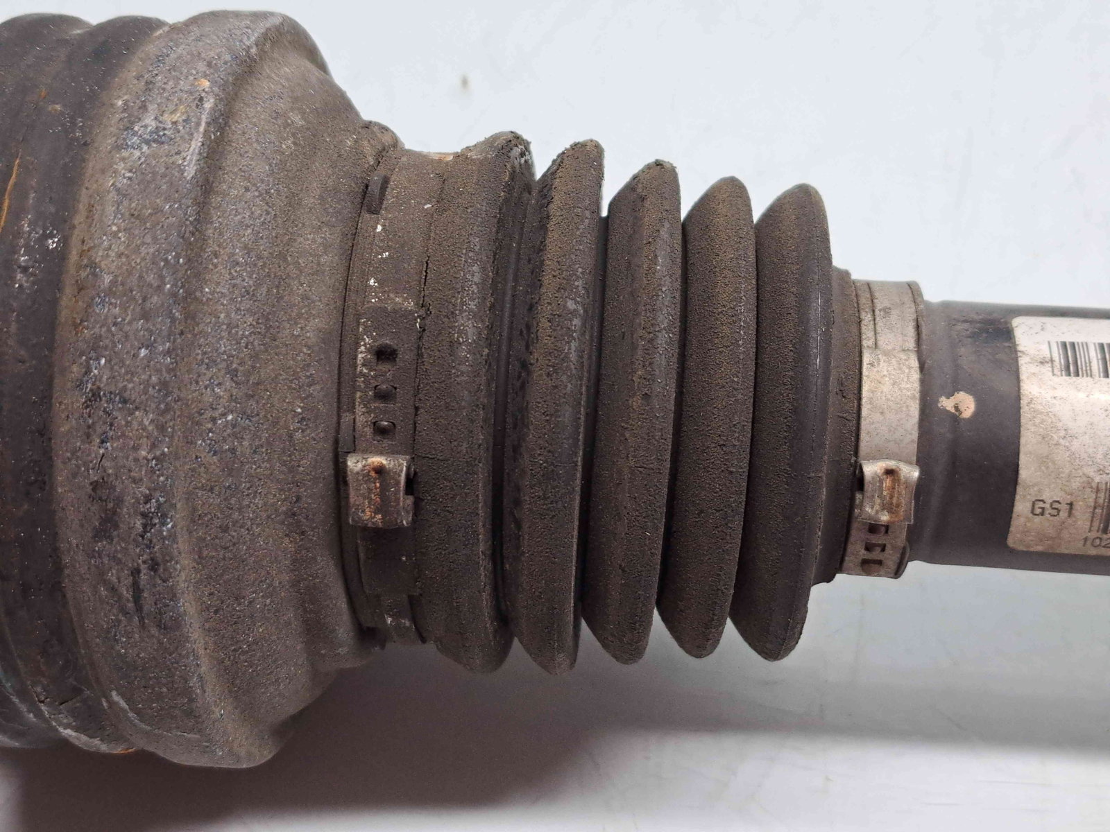 Planetara stanga spate PORSCHE Cayenne (92A) [Fabr 2010-2017] 7P0501201G 3.0 TDI CRCA 180KW / 245CP - imagine 5