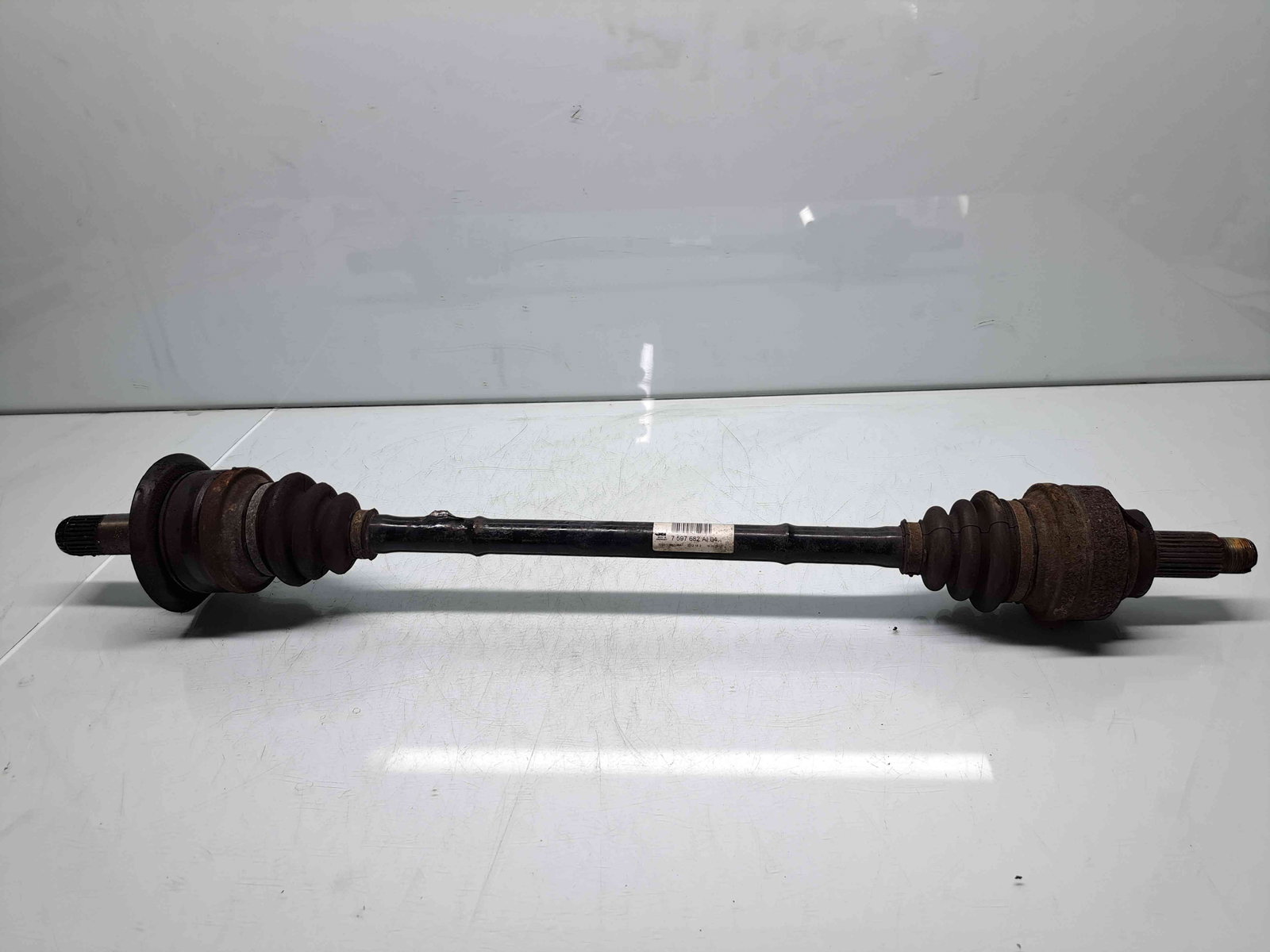 Planetara stanga spate Bmw 3 Touring (F31) [Fabr 2012-2017] 7597682-04 2.0 N47D20 135KW / 184CP - imagine 1