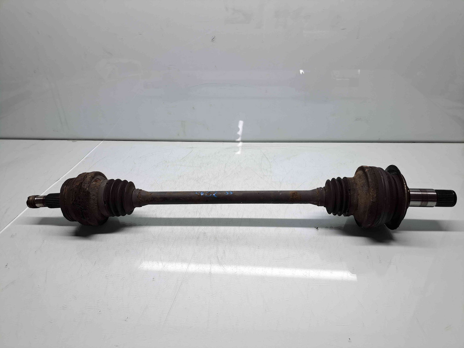 Planetara stanga spate Mercedes Clasa E (W211) [Fabr 2002-2009] OEM 3.0 CDI 642920 165KW / 224CP - imagine 1