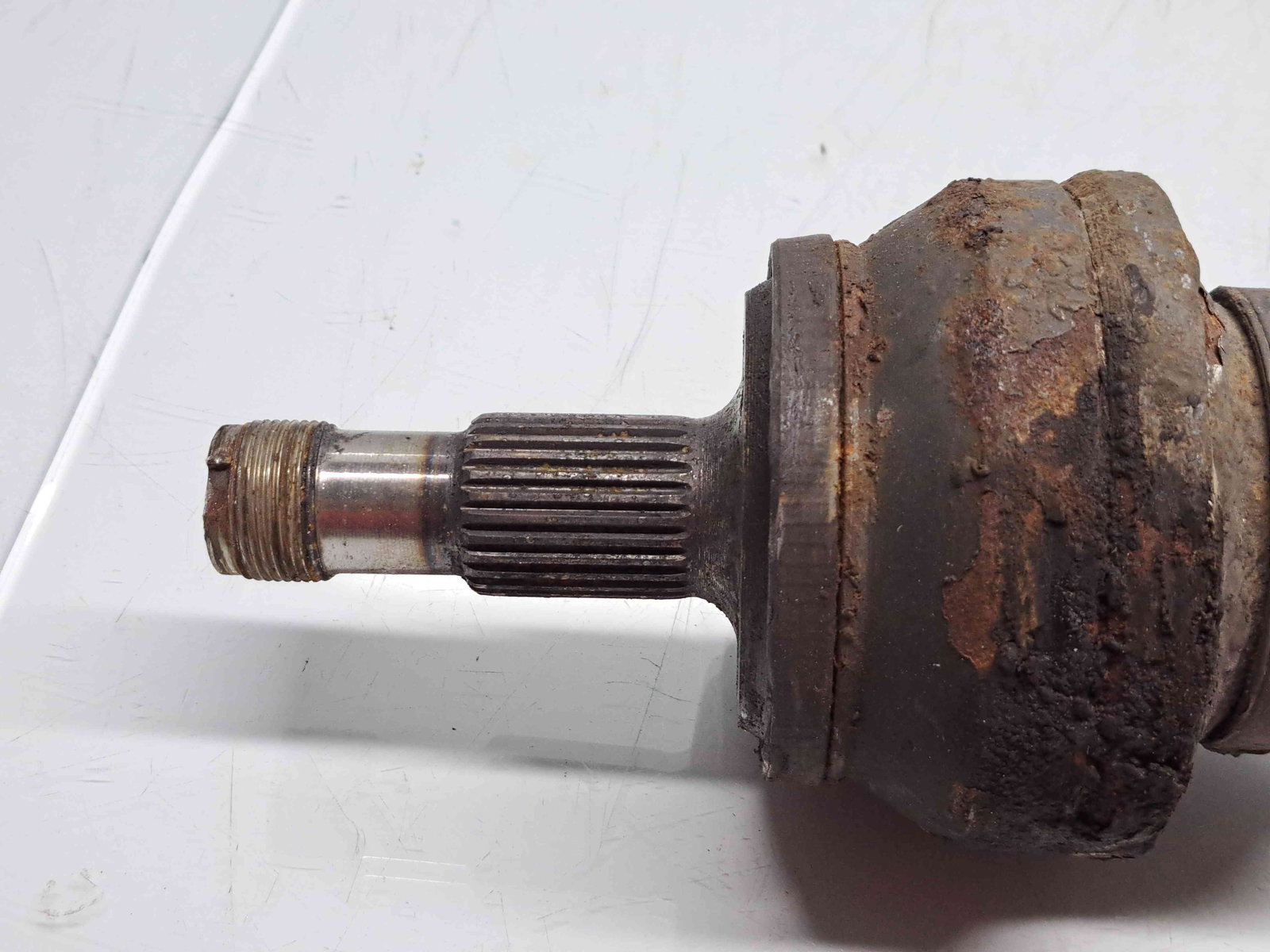 Planetara stanga spate Mercedes Clasa E (W211) [Fabr 2002-2009] OEM 3.0 CDI 642920 165KW / 224CP - imagine 2