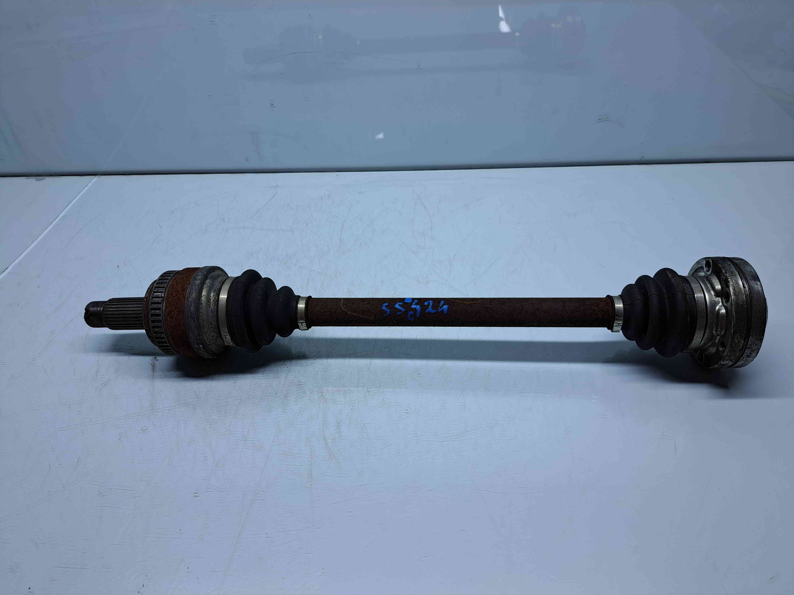 Planetara stanga spate Bmw X3 (E83) [Fabr 2003-2009] OEM 2.0 N47D 130KW / 177CP - imagine 1