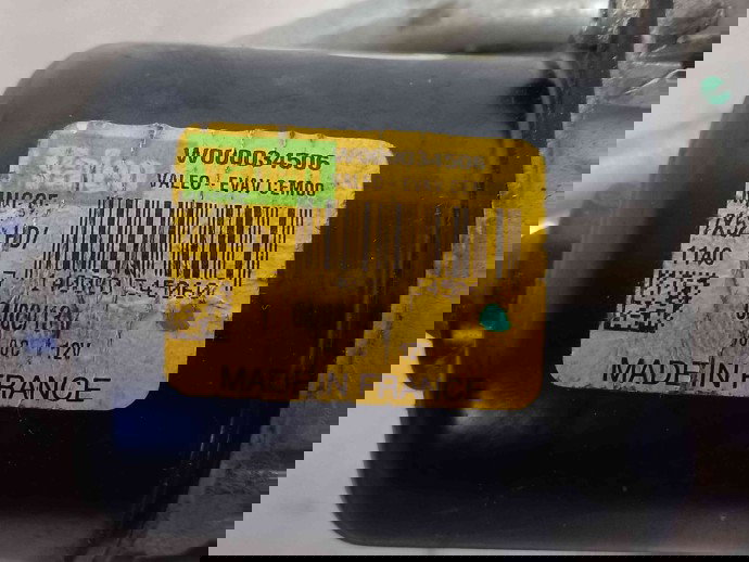 Angrenaj stergator W000034506 Dacia Logan 2 1.5 K9K 2012-2022