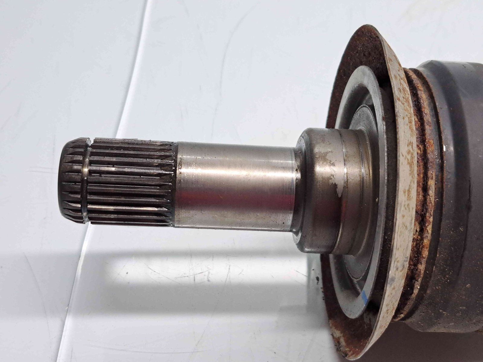 Planetara stanga spate Bmw 5 (F10) [Fabr 2011-2016] 7614289-01 2.0 N47D20 160KW / 218CP - imagine 6