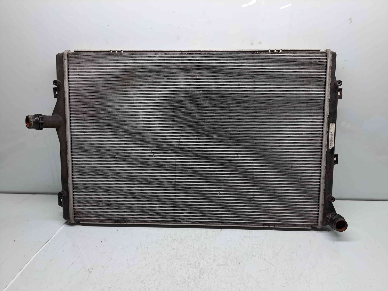 Radiator apa Volkswagen Passat B7 (365) Variant [Fabr 2010-2014] 3C0121253AR 2.0 TDI CFFB 103KW / 140CP - imagine 2