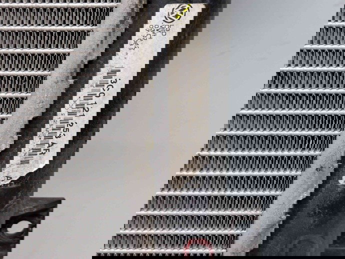 Radiator apa Volkswagen Passat B7 (365) Variant [Fabr 2010-2014] 3C0121253AR 2.0 TDI CFFB 103KW / 140CP