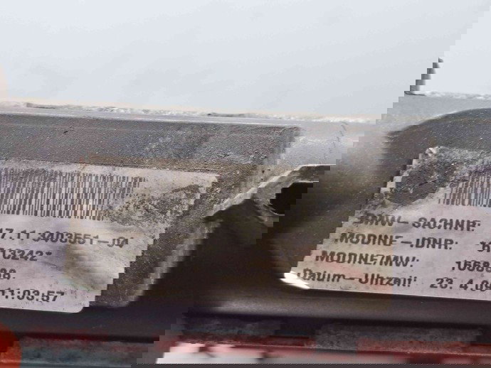 Radiator apa Bmw X3 (E83) [Fabr 2003-2009] 3403551-04 2.0 N47D 130KW / 177CP