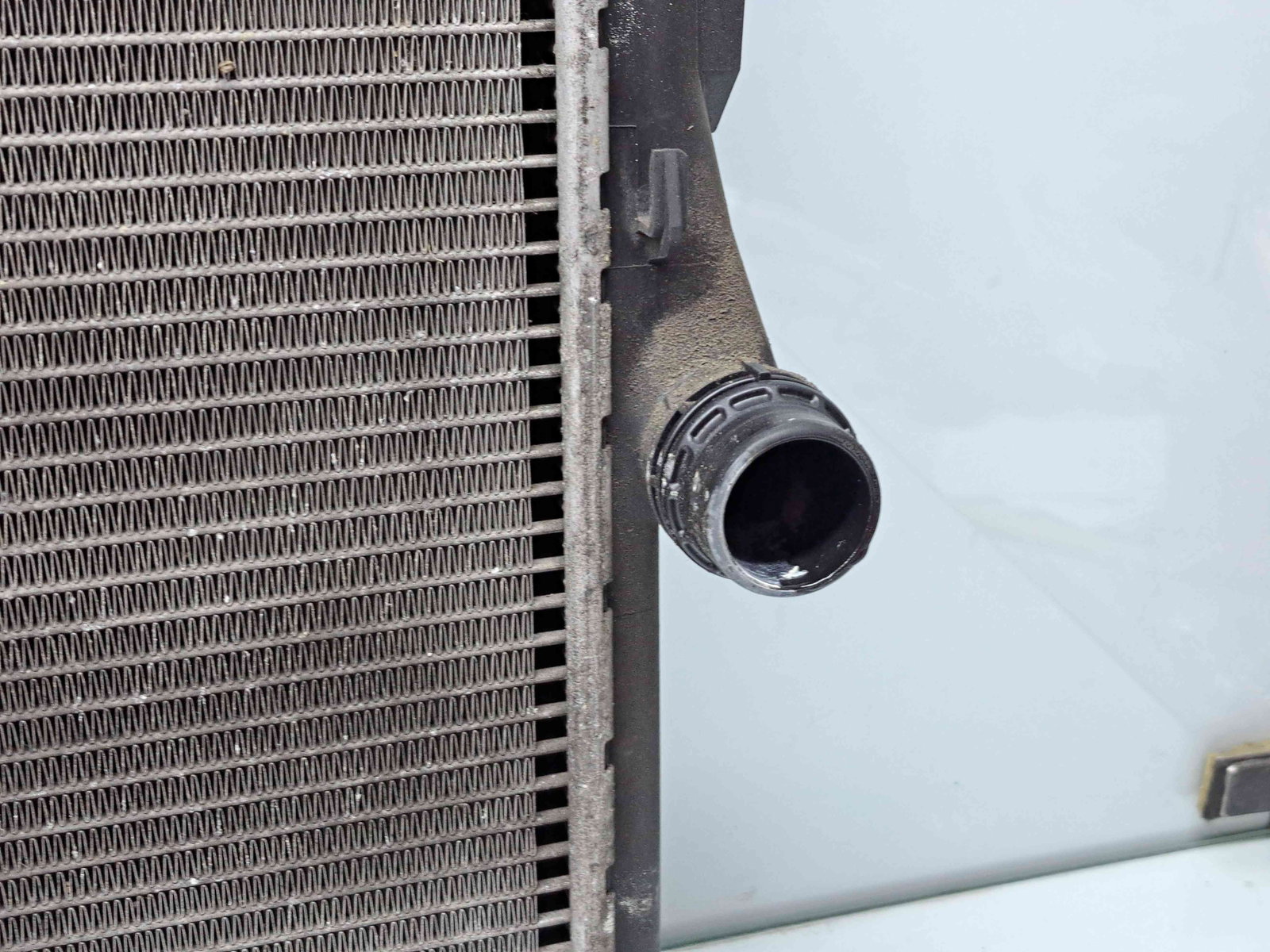 Radiator apa Bmw X3 (E83) [Fabr 2003-2009] 3403551-04 2.0 N47D 130KW / 177CP - imagine 4