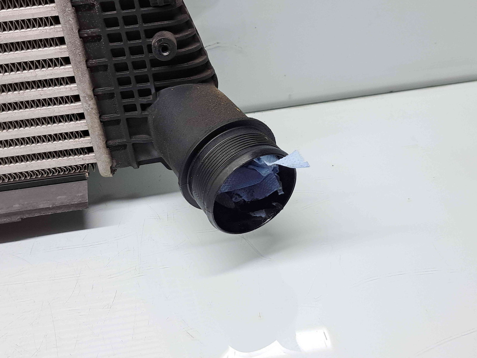 Radiator intercooler Volkswagen Passat B7 (365) Variant [Fabr 2010-2014] 3C0145805AN 2.0 TDI CFFB 103KW / 140CP - imagine 3