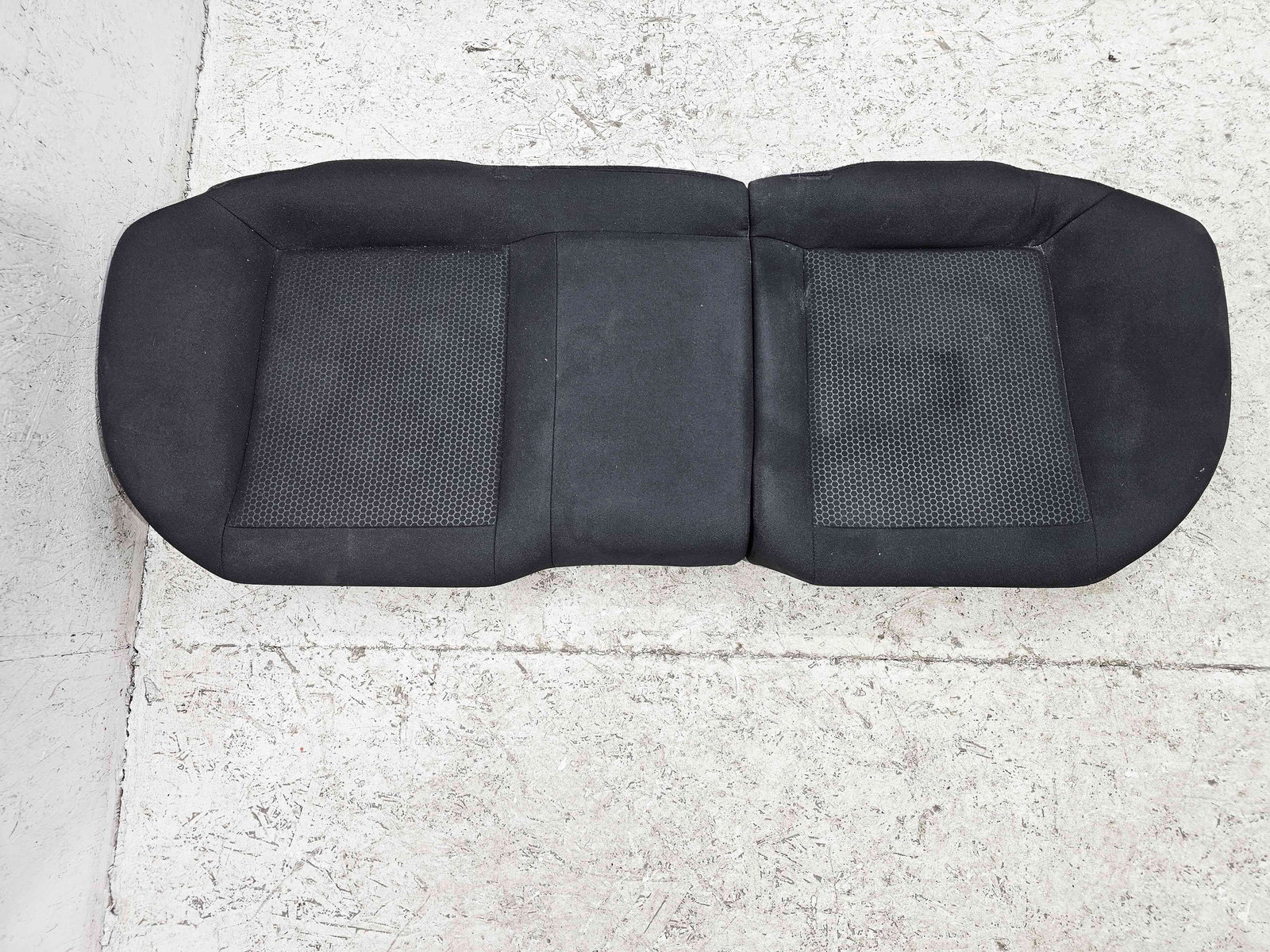 Set interior textil Seat Ibiza 5 (6J5) FR [Fabr 2008-2017] OEM - imagine 6
