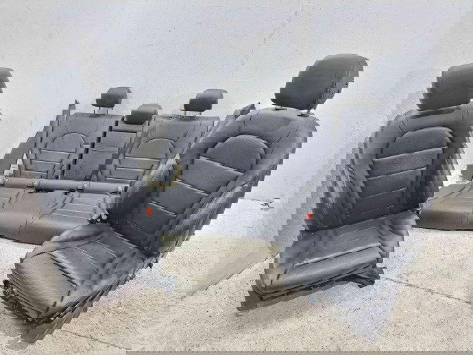  Set scaune cu bancheta piele Mercedes Clasa C Combi (S205) [Fabr 2015-prezent] OEM