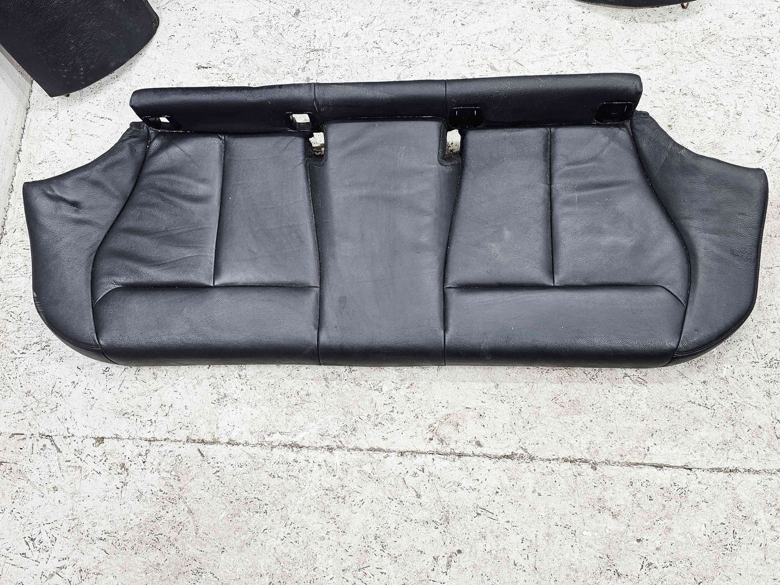 Set scaune cu bancheta piele Bmw 1 (F20) [Fabr 2011-2017] OEM - imagine 3