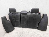  Set scaune cu bancheta piele Bmw 1 (F20) [Fabr 2011-2017] OEM