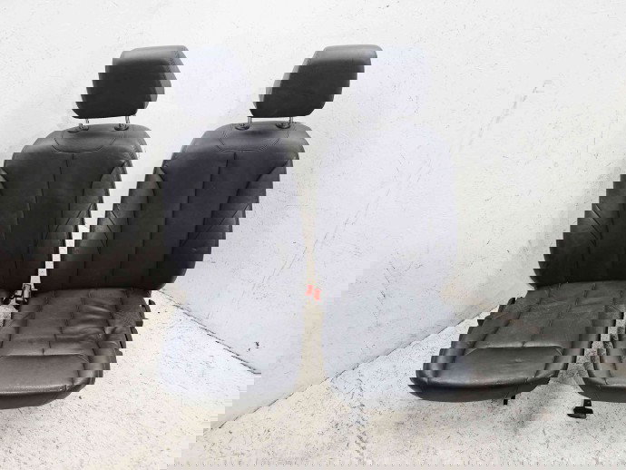  Set scaune cu bancheta piele Bmw 1 (F20) [Fabr 2011-2017] OEM