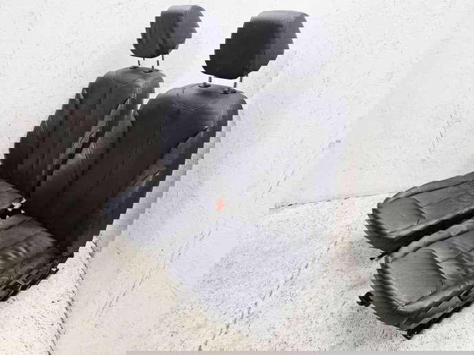  Set scaune cu bancheta piele Bmw 1 (F20) [Fabr 2011-2017] OEM