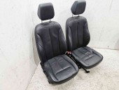  Set scaune cu bancheta piele Bmw 1 (F20) [Fabr 2011-2017] OEM