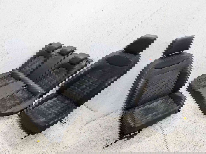  Set scaune cu bancheta piele Seat Ibiza 6 (KJ1) Facelift [Fabr 2017-prezent] OEM