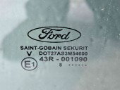 Geam usa stanga spate Ford S-Max 1 [Fabr 2006-2010] OEM