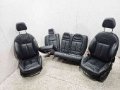  Set scaune cu bancheta piele Peugeot 2008 [Fabr 2013-prezent] OEM