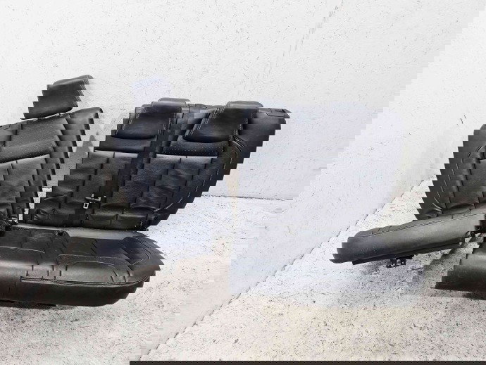  Set scaune cu bancheta piele Peugeot 2008 [Fabr 2013-prezent] OEM