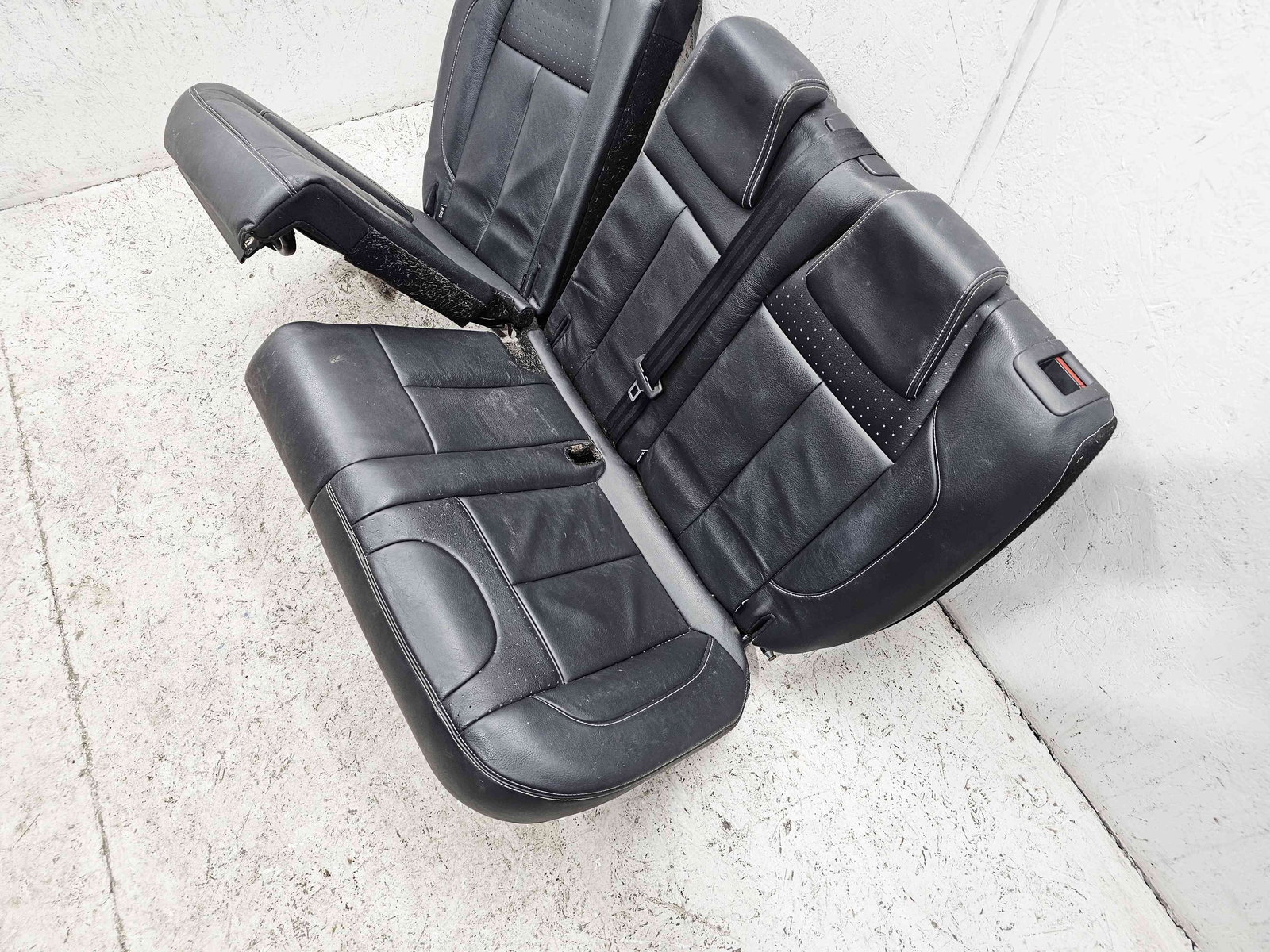 Set scaune cu bancheta piele Peugeot 2008 [Fabr 2013-prezent] OEM - imagine 3