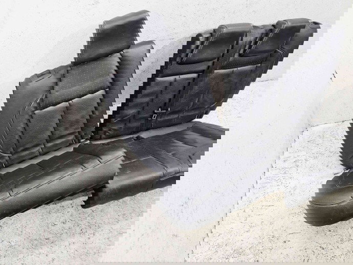  Set scaune cu bancheta piele Peugeot 2008 [Fabr 2013-prezent] OEM