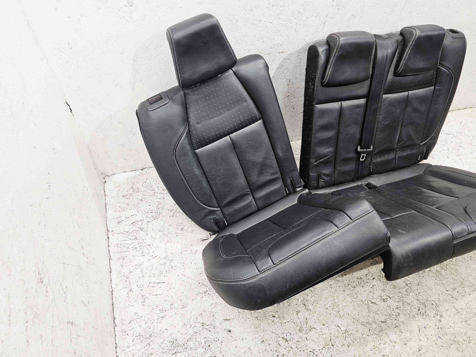 Set scaune cu bancheta piele Peugeot 2008 [Fabr 2013-prezent] OEM - imagine 4