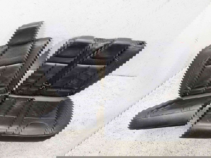  Set scaune cu bancheta piele Peugeot 2008 [Fabr 2013-prezent] OEM