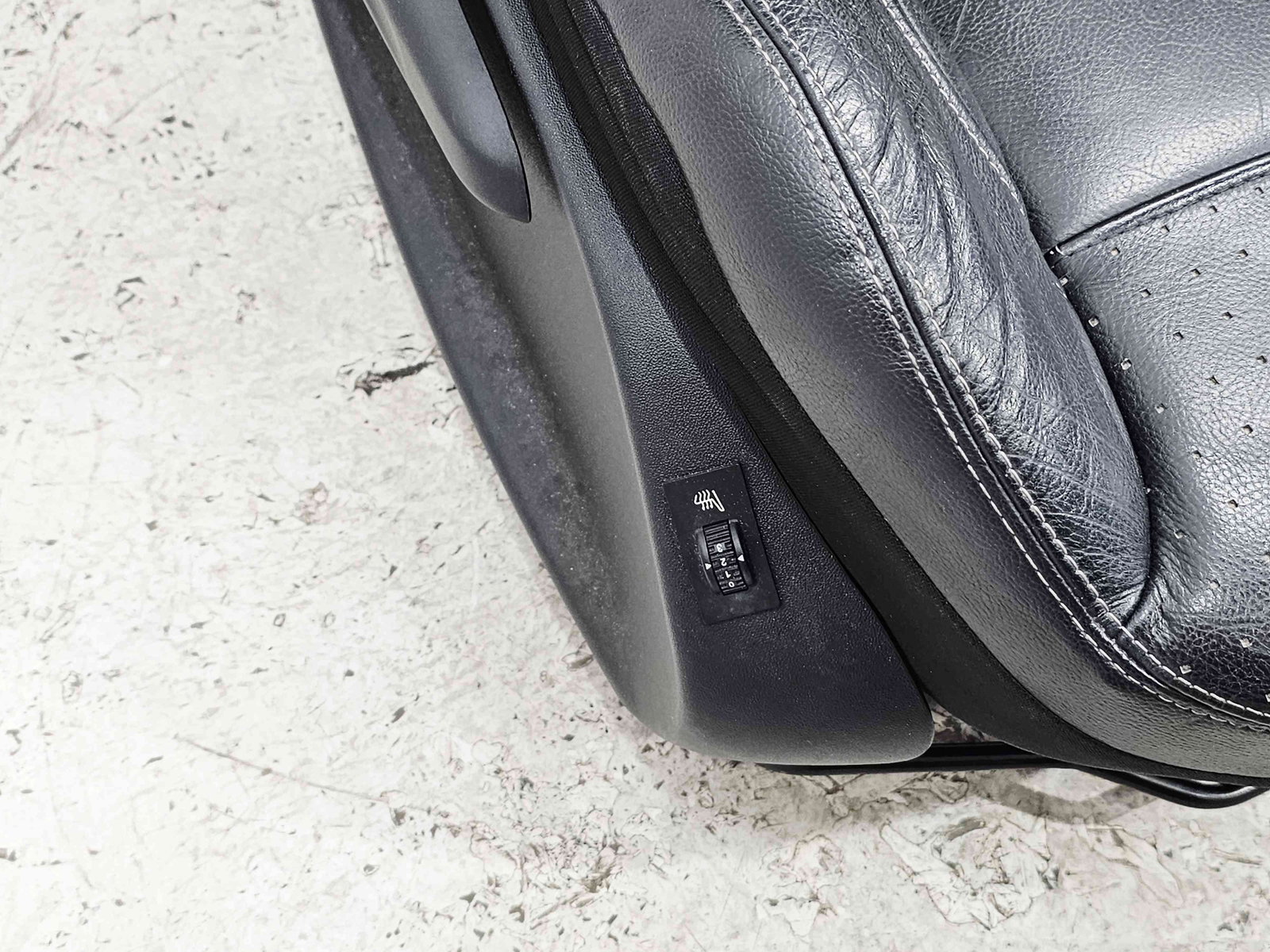 Set scaune cu bancheta piele Peugeot 2008 [Fabr 2013-prezent] OEM - imagine 9