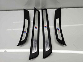 Set trimuri prag Bmw 5 (F10) [Fabr 2011-2016] TRIMURI PACHET M